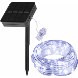 Luce solare a LED per tubo in filo di rame da esterno impermeabile 4 modalit características