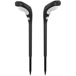 Lampada da prato solare 2 modalit en oferta