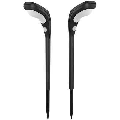 Lampada da prato solare 2 modalit