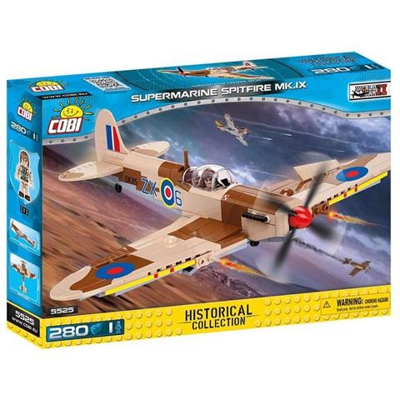 Supermarine Spitfire Mk. ix Small Army World War Ii 5525