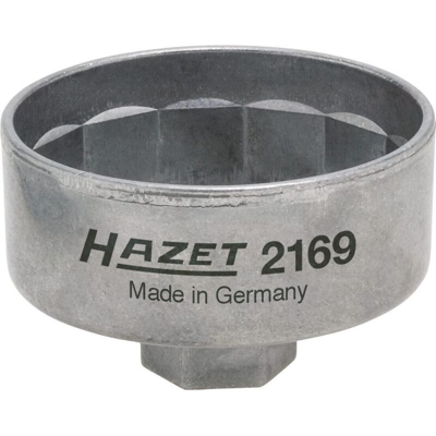 Hazet 2169 Chiave per filtro olio