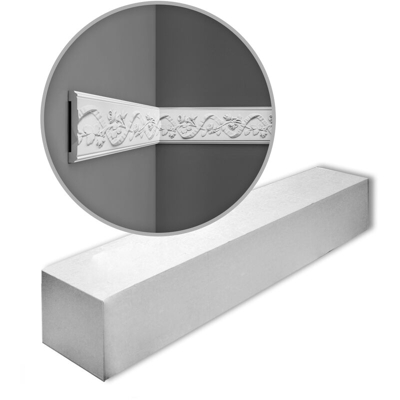 Orac Decor P7010 LUXXUS 1 Scatola 10 unità cornici profili 20 m