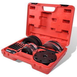 Kit cuscinetti assale anteriore 72 mm Audi, Seat Ibiza, Skoda Fabia,VW características