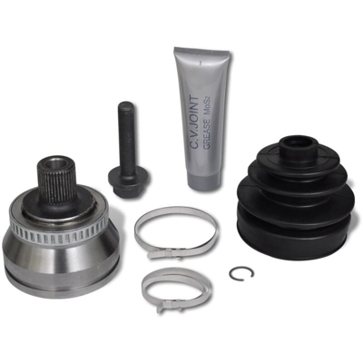 Set 7 pz Giunto semiasse per lato ruota per Audi / VW