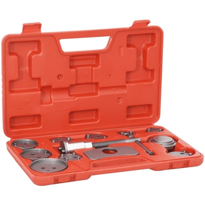 YOUTHUP Kit Attrezzi 12 pz di Riavvolgimento Pinza del Freno a Disco