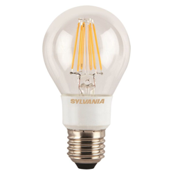 TOLEDO RETRO DIMM GOCCIA A60 CHIARA LED 806LM E27 - Sylvania en oferta
