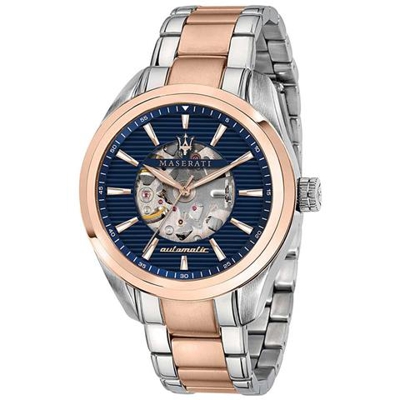 Traguardo R8823112005 Orologio Uomo Meccanico Automatico