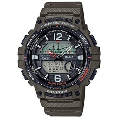 Orologio Casio Casuale Wsc-1250h-3avef