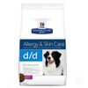 Hill's Prescription Diet d/d Food Sensitivities Allergy & Skin Care secco per cani - Set %: 2 x 12 kg