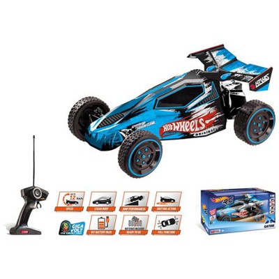 RC H. W. BUGGY GATOR 1:10