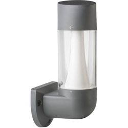 Kanlux - lampada architettonica invo 220-240 volt CE GU10 IP54 esterno grafite parete kan 29174 características