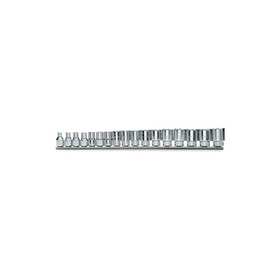 Beta Tools 9100030 BUSSOLE ES 3/8 SR 17PZ su Guide A/SB17, 910A/SB17