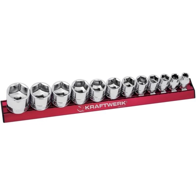 Kraftwerk 200599-Ciabatta multipresa MAGALU 12 bicchieri pulg. 3/8"