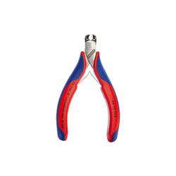 Tronchese per elettronica con tagliente frontale (115 mm) 64 12 115 - Knipex en oferta