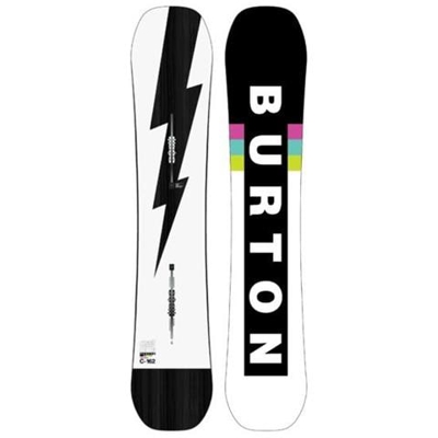 Custom Camber All Mountain Misura 158
