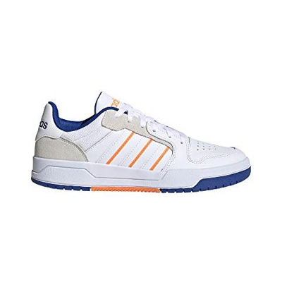 Adidas Entrap, Scarpe Da Ginnastica Uomo, Ftwbla / ftwbla / narsen, 43 1/3 Eu