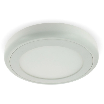 Eclairage Design - Plafoniera a LED a proiezione 18W | Température de Couleur: Bianco neutro 4000K