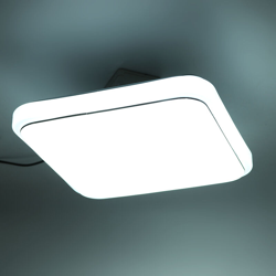 Insma - Plafoniera moderna quadrata a LED 220V TIPO B40x40cm 72LED características