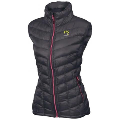 W Mulaz Vest Gilet Outdoor Per Donna Taglia Xs