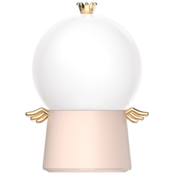 Lampada da proiezione LED multifunzionale fantasia cielo stellato rotante luce notturna musicale Moran in polvere precio