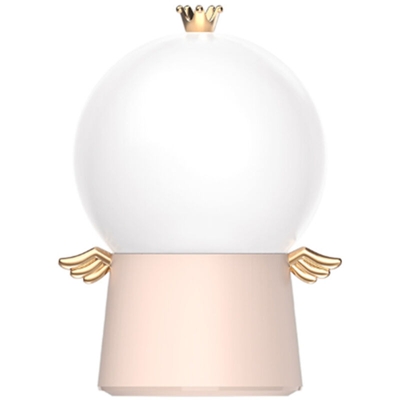 Lampada da proiezione LED multifunzionale fantasia cielo stellato rotante luce notturna musicale Moran in polvere