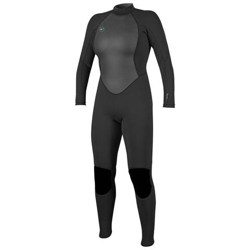 Mute O´neill Wetsuits Reactor Ii 3/2mm Back Zip Sport Acquatici 8 en oferta