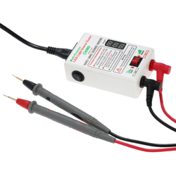 Asupermall - Tester di tensione, 1Ma / 30Ma, retroilluminazione a led convertibile en oferta