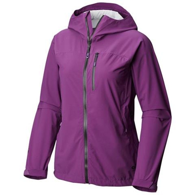 Giacche Mountain Hardwear Stretch Ozonic Abbigliamento Donna Xs
