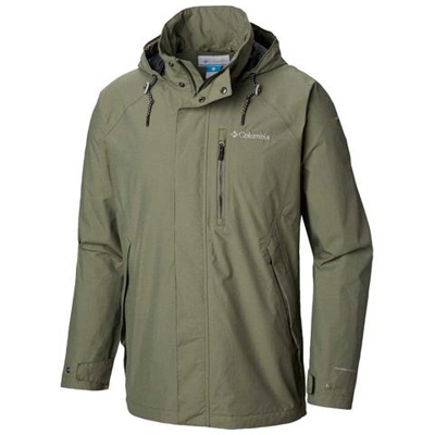 Giacche Columbia Good Ways Ii Abbigliamento Uomo S