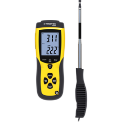 Trotec Anemometro TA300 Sonda dritta, incl. rapporto di taratura precio