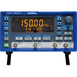 Metrix GX 320 Generatore di funzioni 0.001 Hz - 20 MHz Triangolare, Quadra, Sinuosidale en oferta