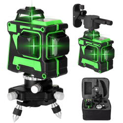 Livello laser 3D a 12 linee impostato con lo standard europeo 220V precio