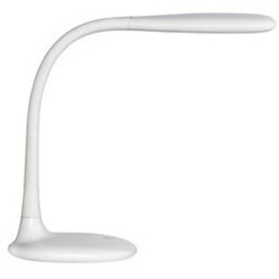 Unilux Lampada Lucy da Tavolo a Led 6.8W Bianco
