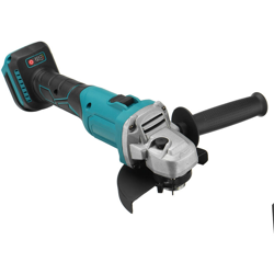 Insma - Smerigliatrice angolare brushless a quattro velocità da 18 V 125 mm （Batteria non inclusa） en oferta