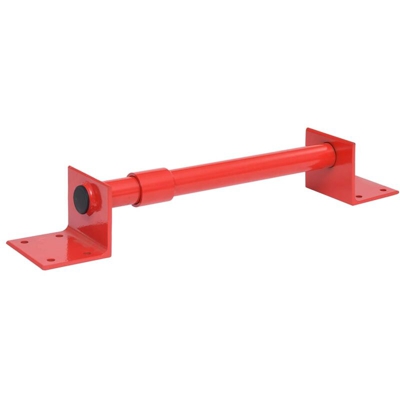 Staffa a Parete per Braccio Girevole 78 cm - Rosso - Youthup