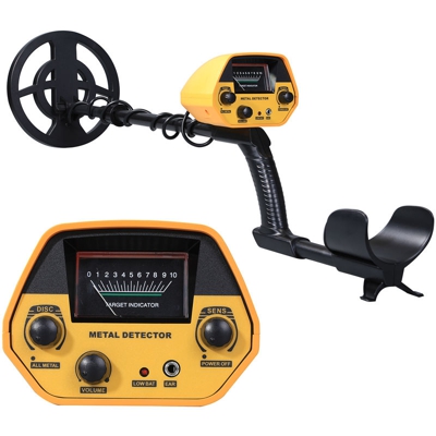 Asupermall - metal detector tenuto in mano senza consegna batterie GTX5030