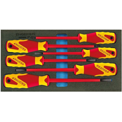 Check-Tool inserto con assortimento - 1500 CT1-VDE 2170 PZ - Gedore en oferta
