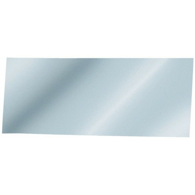 Raschietto Rettangolare Argento 150X60X0,8Mm 37/150
