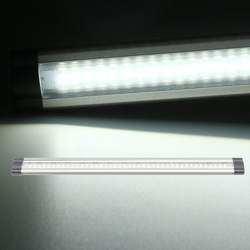 Luce di induzione della lampada dell'armadio sotto l'armadio da 50 cm 12V per la cucina domesticaBianco freddo precio