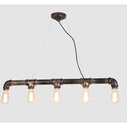 Sospensione nordica 5 Teste E27 Lampade a sospensione Lampade a sospensione características