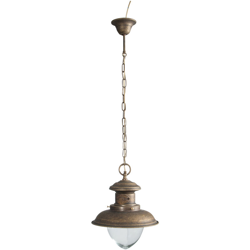 Lampadario da Soffitto A Sospensione per Cucina Soggiorno Design Marina en oferta