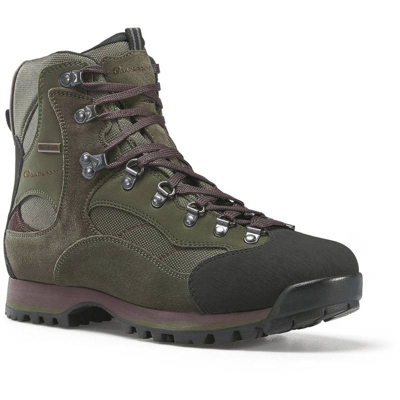 Scarponcino da trekking impermeabile SORAPISS - Numero: 41, Colore: Perla e Rosso