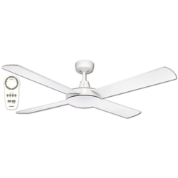 Ventilatore 4 Pale Lifestyle Bianco DLS134W - Martec características