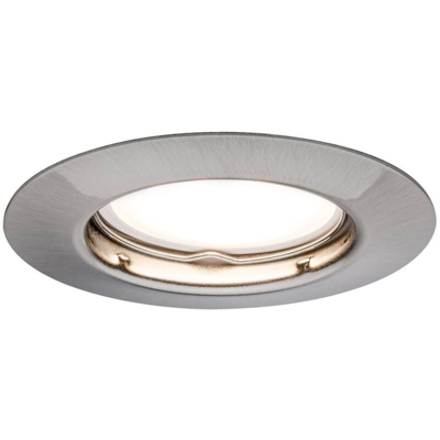 Lampada da incasso Nice Price 3953 GU10 Potenza: 9 W Bianco caldo