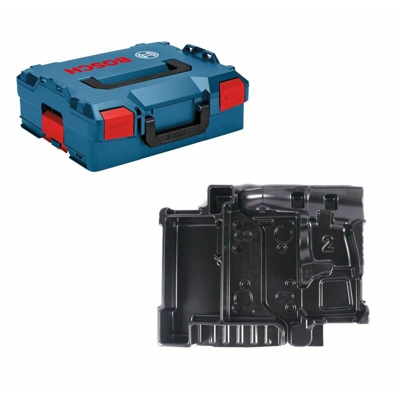 Valigetta BOSCH L-Boxx 136 + Termoformato GDR 18 V-LI