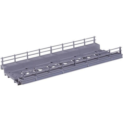NOCH 21340 H0 Ponte ferroviario 1 binario Universale (L x L x A) 180 x 70 x 24 mm