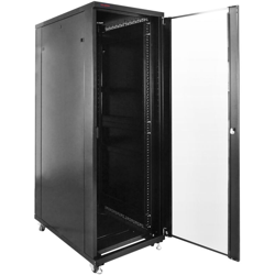 RackMatic - Armadio rack da pavimento 19' 20U 600x800x1000mm MobiRack de RackMatic en oferta