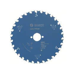 Bosch Lama per sega circolare Expert for Wood 200 x 30 x 2,8 mm, 30 - 2608644052 características