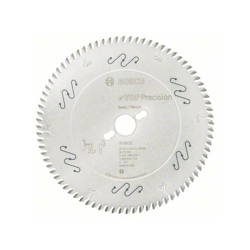 Bosch Lama per sega circolare Top Precision Best for Wood, 250 x 30 x 3,2 mm, 80 - 2608642113 precio