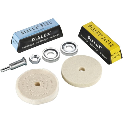 lucidatura totale - Stanley